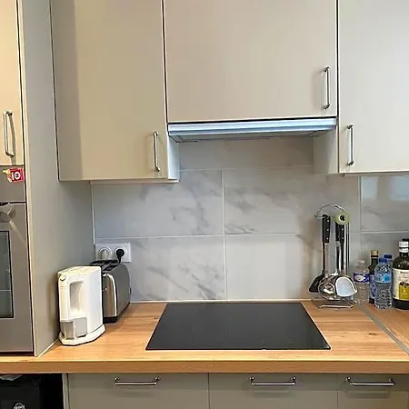 West Livingtrendy Area Spacious 2br Opéra Montmartre París