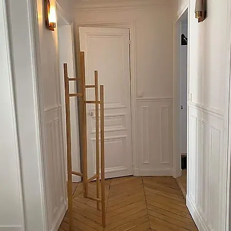 Appartement West Livingtrendy Area Spacious 2br Opéra Montmartre Paris