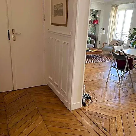 Apartamento West Livingtrendy Area Spacious 2br Opéra Montmartre París