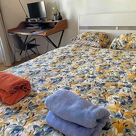 Appartement West Livingtrendy Area Spacious 2br Opéra Montmartre Paris